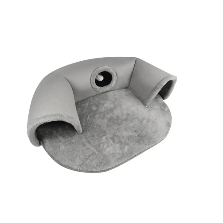 Cats Beds and Puppy Bed Accessories - Cozy Dog House for Kittens and Dogs