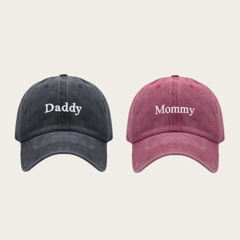 Classic unisex embroidered baseball cap – casual sun hat for outdoor sport &amp; everyday wear