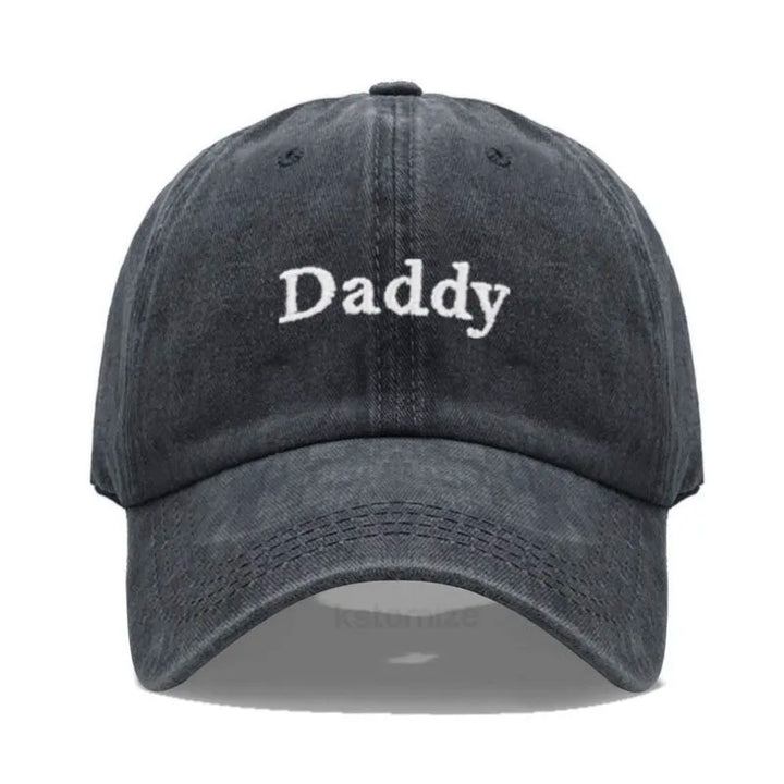 Classic unisex embroidered baseball cap – casual sun hat for outdoor sport &amp; everyday wear
