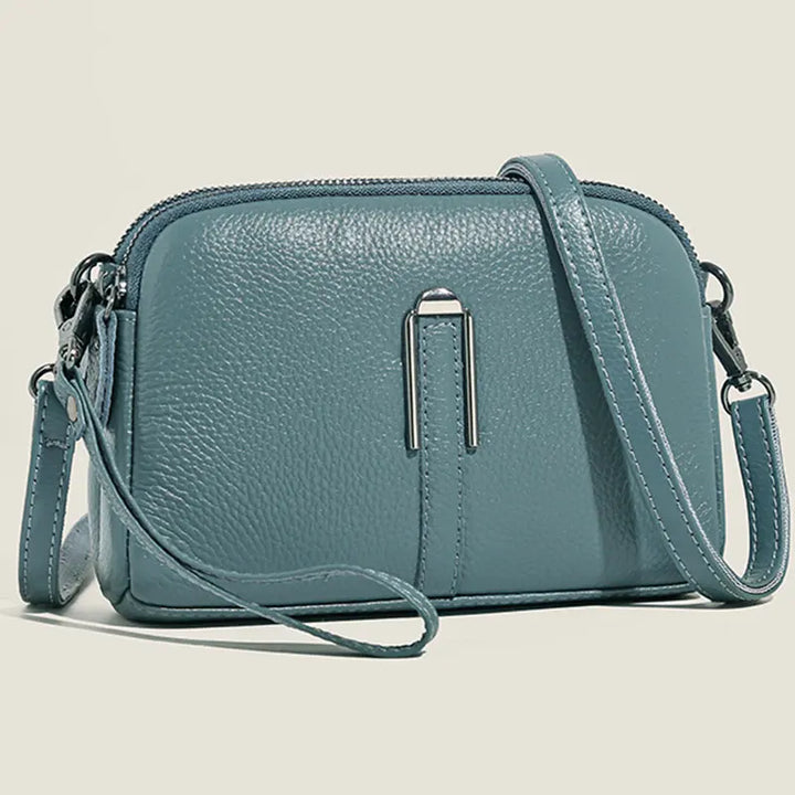Genuine Leather Bag Crossbody Handbag For Women Fall 2026 Luxury Clutch Phone Bag Gift Idea