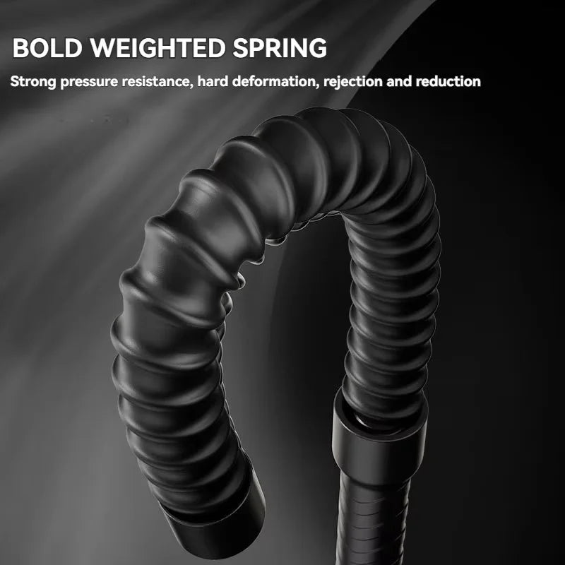 Hand Grip Strengthener 2 Pack Spring Arm Home Gym Exerciser