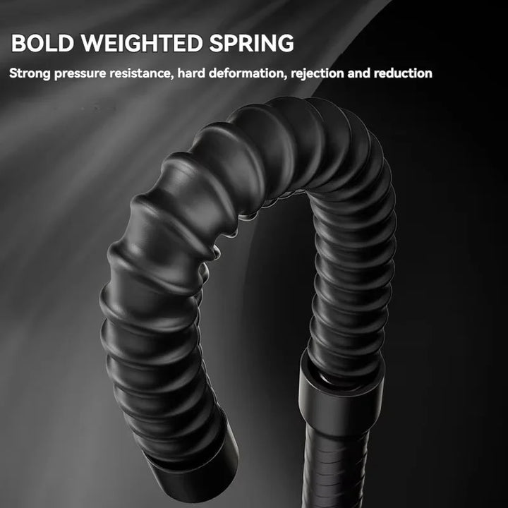 Hand Grip Strengthener 2 Pack Spring Arm Home Gym Exerciser
