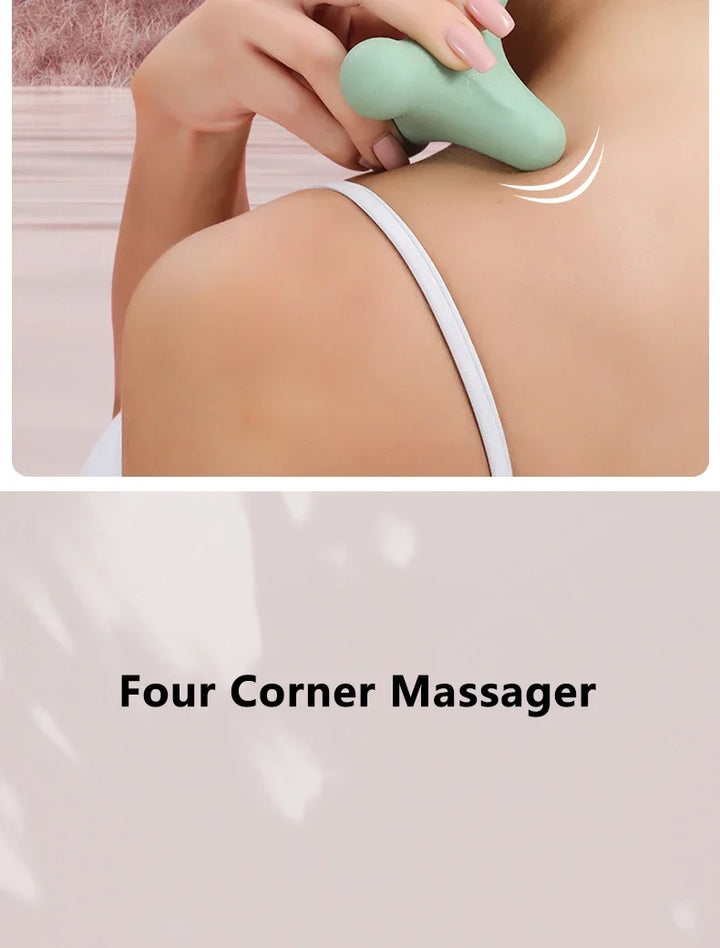 Massage Ball Fascia Ball - Back Neck Shoulders Relief For Muscle Tension, TikTok Viral Fall 2026 Wellness