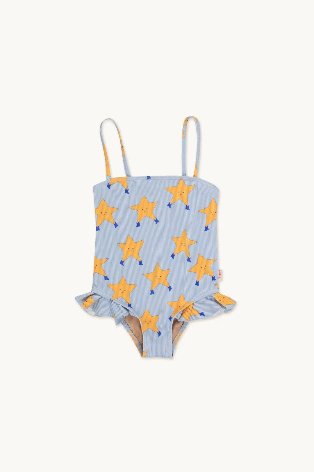 Lightweight unisex one-piece swimsuit - casual cut, nylon, beach &amp; pool wear for kids