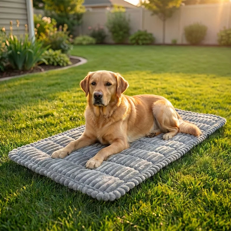 Dog Car Seat Cover Polyester Durable Car Seat Protector Pad - Anti Dirty, Easy Install, Fall 2026 Travel Essential
