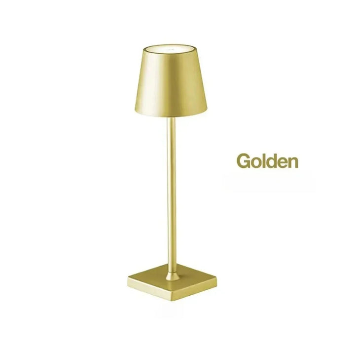 LED Table Lamp Touch Sensor Desk Night Light Ambient Bedside Light Fall 2026 Home Decor Trend