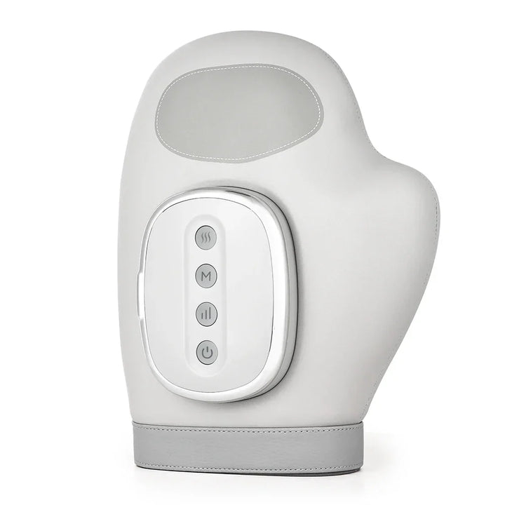 Electric Air Pressure Hand Massager – Finger Airbag Compress Thumb Acupoint Palm Kneading Glove 2026