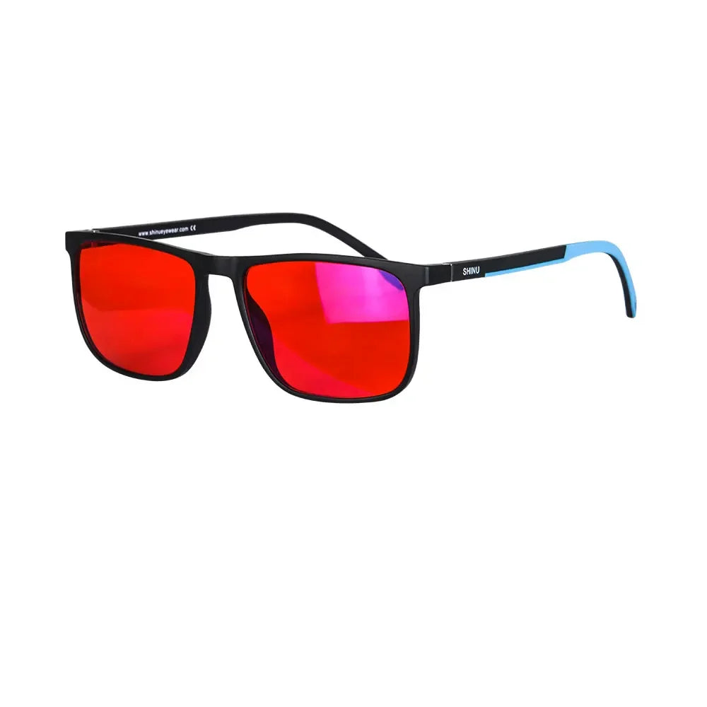 Blue Light Blocking Glasses Anti Eye Strain Eyewear For Screens TikTok Viral Fall 2026 Gift Idea