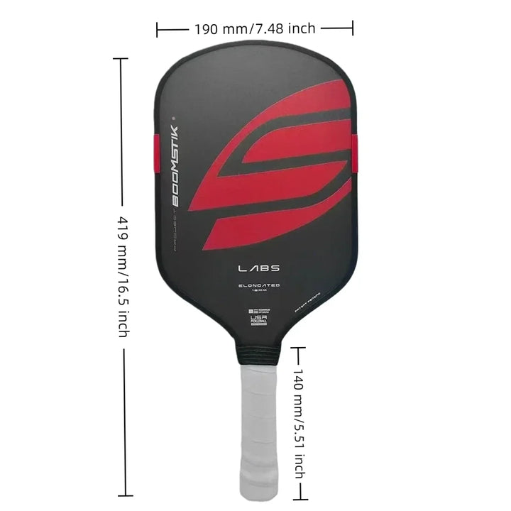 T700 Carbon Fiber Pickleball Paddle Hot-Pressed EVA Core – Lightweight Performance 2026