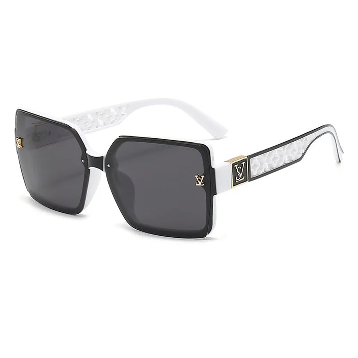 Sunglasses Unisex Oversize Square Shades Fall 2026 Trend UV400 Protection Casual Everyday Wear