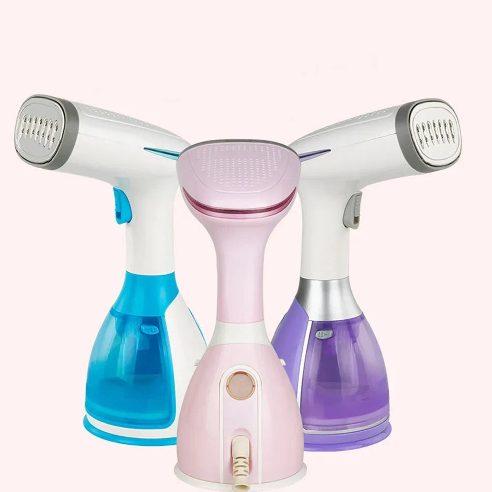 Garment Steamer Portable 1500W Handheld Clothes Steam Iron, Vertical Fast Heat, Fall 2025