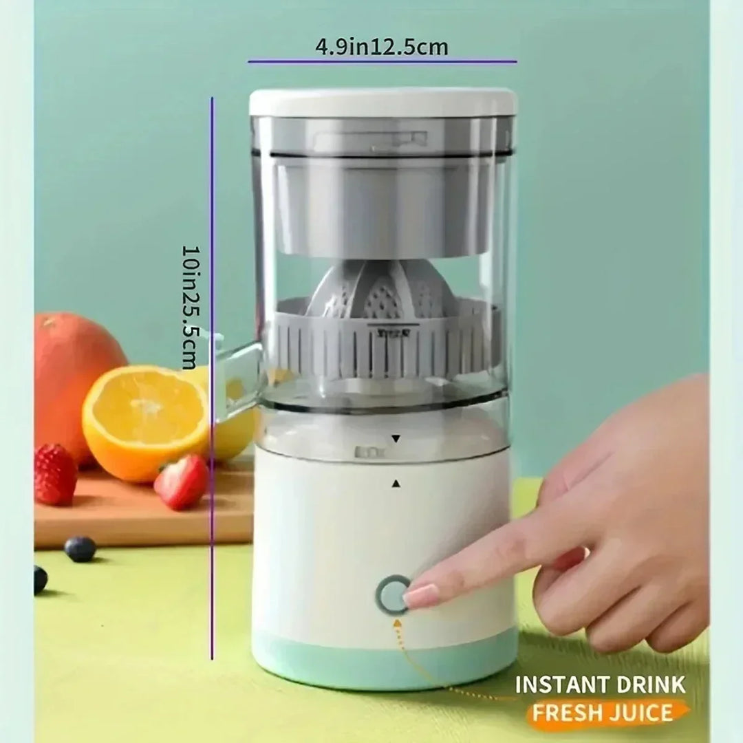 Electric Juicer Cup USB Citrus Orange Lemon Squeezer Portable Kitchen Fruit Blender Fresh Separator