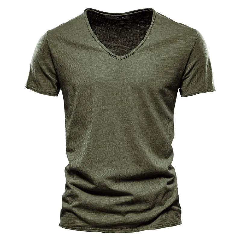 Lightweight Cotton Summer Men&