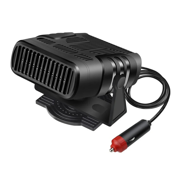 Car Heater Demister With Strong Suction Cup Defogger For Clear Windshield In Winter 2025