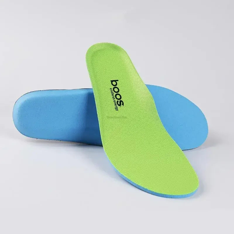 Sports Insoles Breathable Shock Absorbing Anti Slip Cushion for Running Unisex Fall 2026 Odor Control