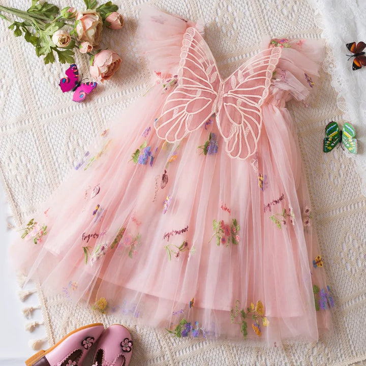 Lightweight flowy girls&