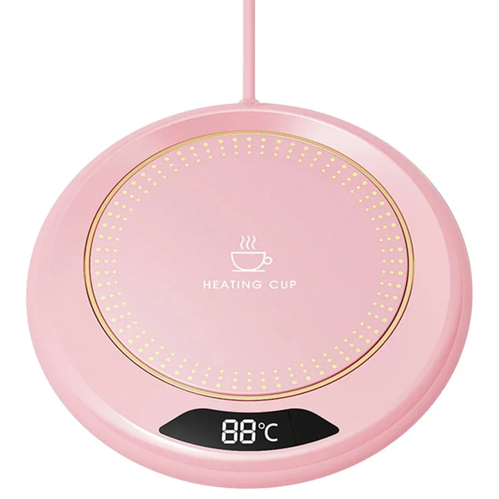 Usb Cup Warmer Thermostatic Mug Heater 3 Temperature