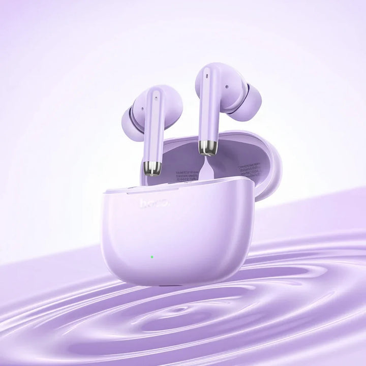 Wireless Bluetooth 5.3 earbuds – waterproof, USB-C charging, touch control, built-in mic 2026