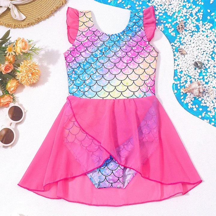 Quick-Dry Durable Girls&