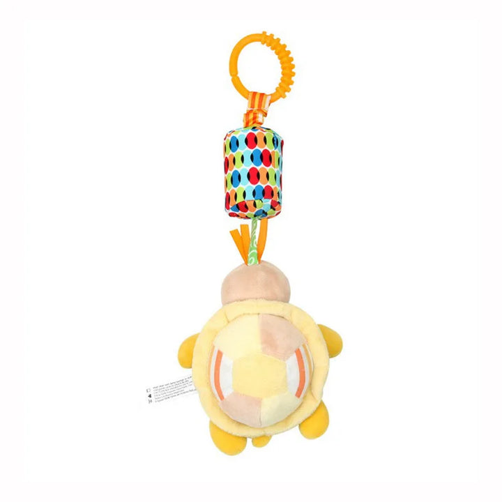 Baby Rattle Hanging Plush Toy Newborn Sensory Toys Gift