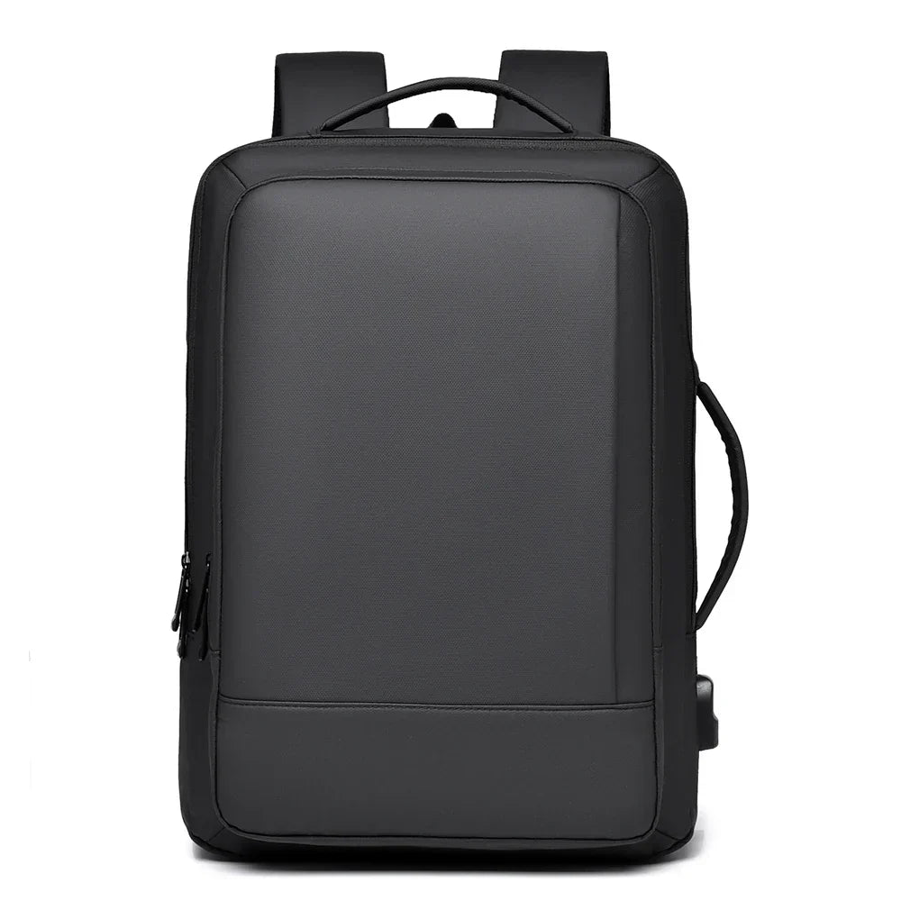 Travel Backpack Expandable Unisex Laptop And Business Style Fall 2026 Travel Companion