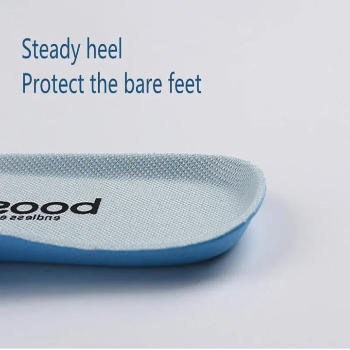 Sports Insoles Breathable Shock Absorbing Anti Slip Cushion for Running Unisex Fall 2026 Odor Control
