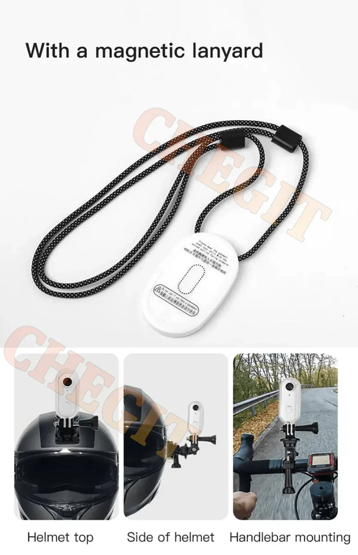 Action Camera Mini 4K 1080P Helmet And Bike Mount WiFi Full HD Sports Cam Summer 2026 Gear For Action Sports