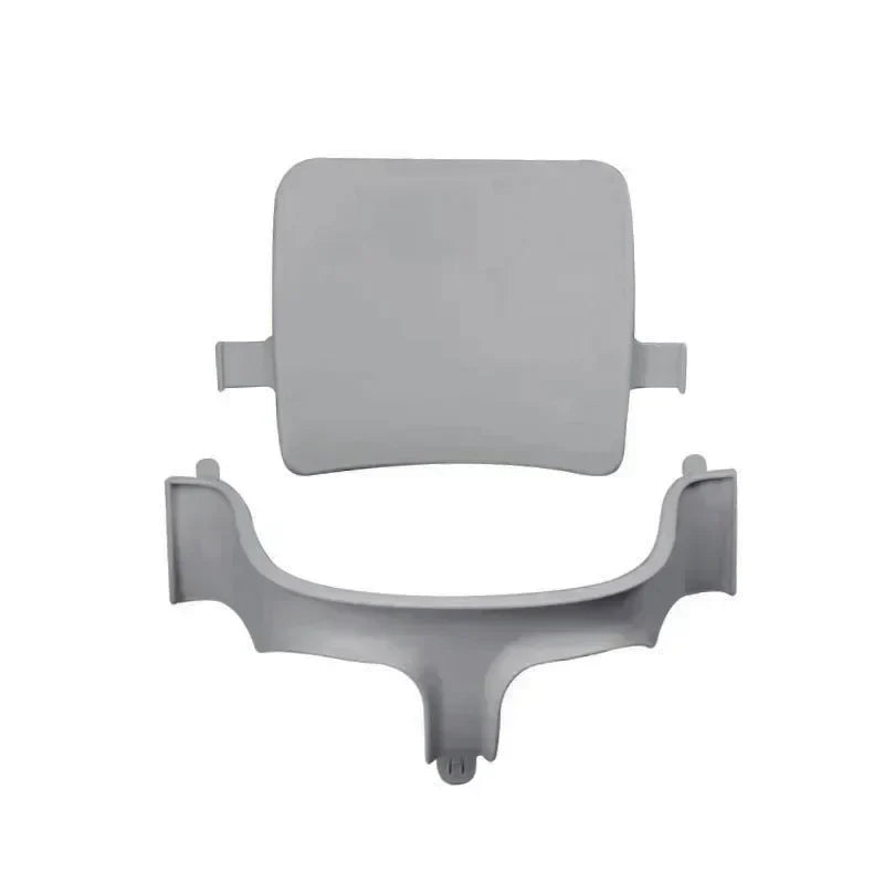 High Chair Tray Plate Baby Feeding Accessory Eco Friendly Tray For Easy Cleanup Fall 2026 Trend