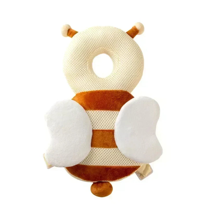 Security Protective Headgear Pillow for Baby Safety, Cute Cushion Anti-Fall Edge Protector
