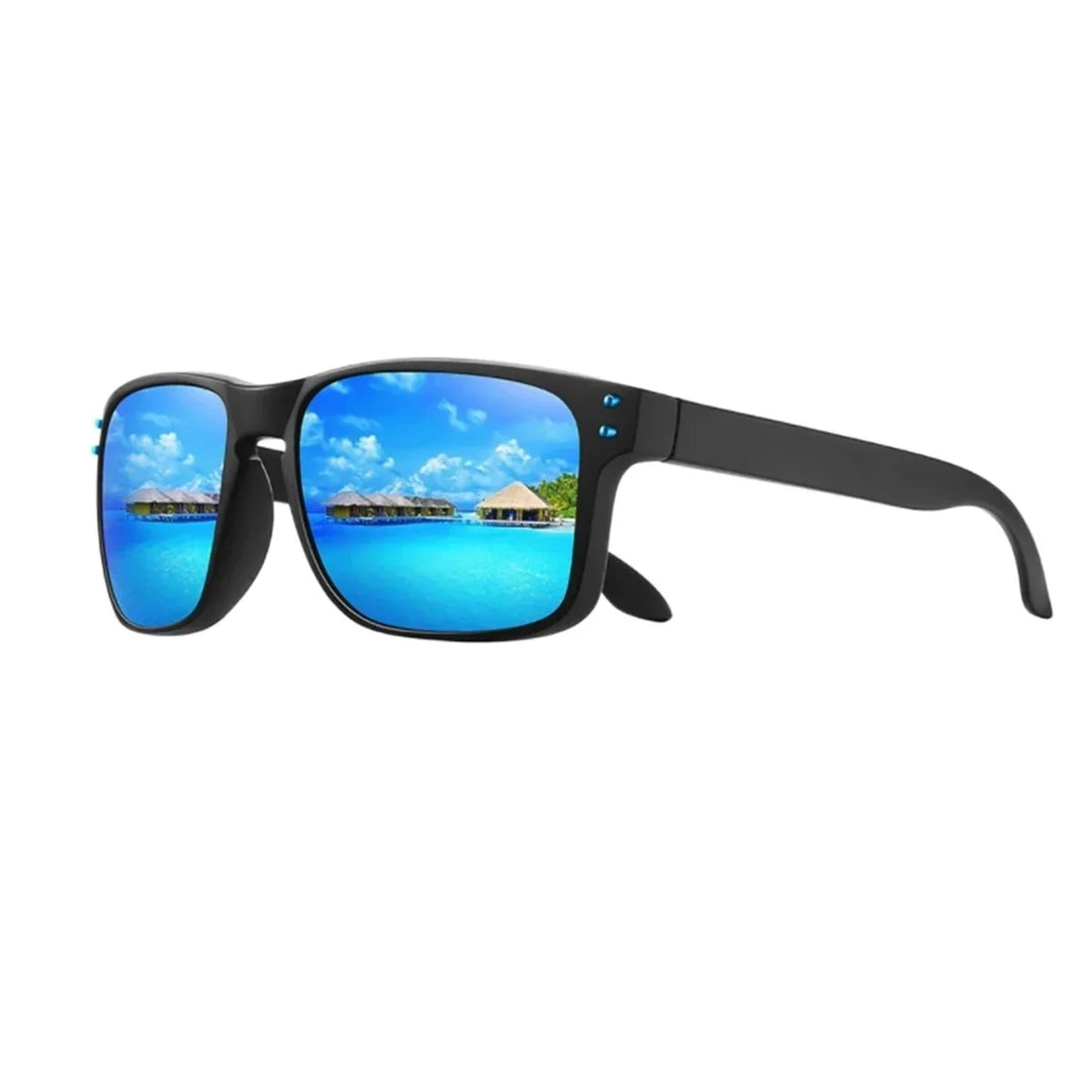 Polarized Sunglasses 4-Pack Unisex UV400 Driving Night Vision TR Frames Summer 2026 Gift