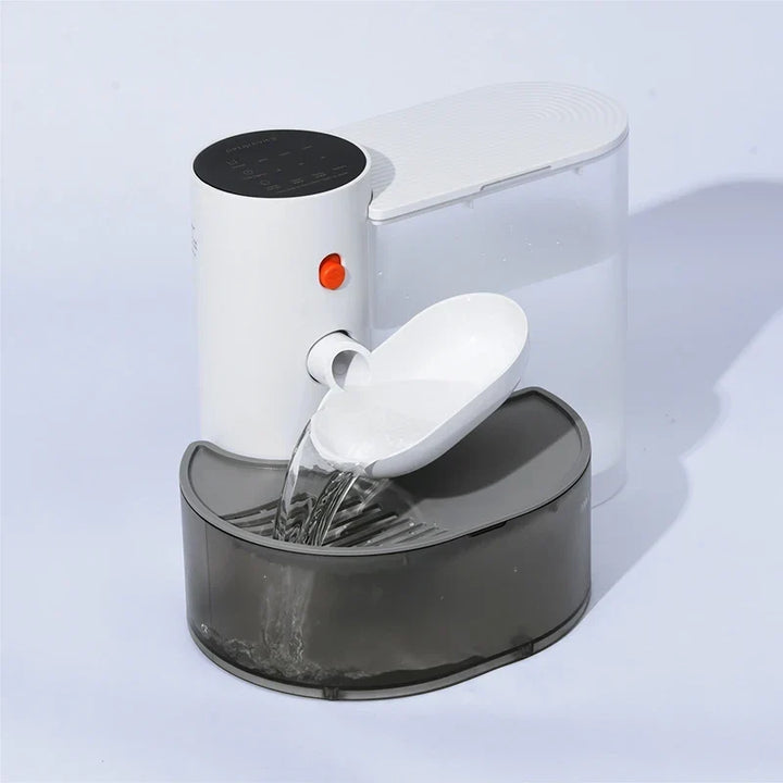 Cat Water Fountain Battery Powered - Automatic Pet Water Dispenser, Fall 2026 Hydration Gift