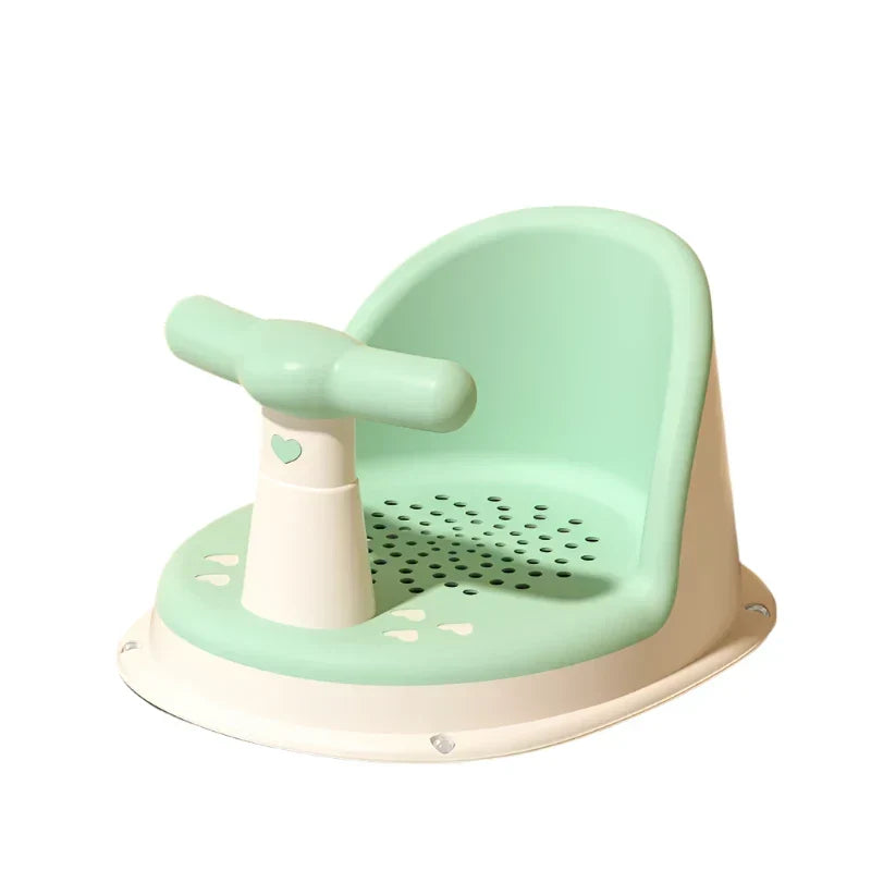Baby Bath Seat - Safe and Comfortable Bath Support for Infants