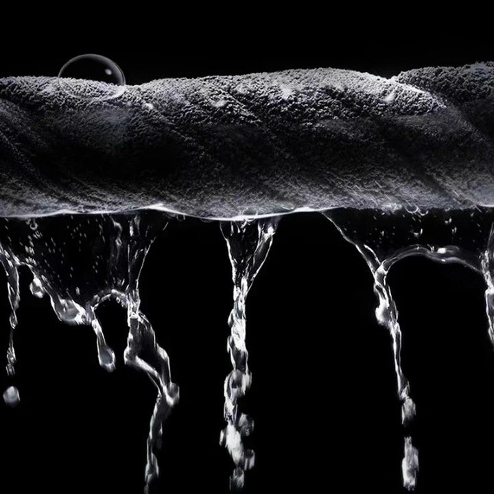 Microfiber Car Wash Towel Soft Detailing Cloth for Scratch-Free Drying Ultra Absorbent Fall 2025 Car Care