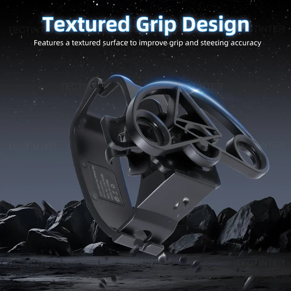 PS5 Controller Mini Steering Wheel Racing Gamepad Accessory 360 Degree Rotation Enhanced Gameplay Summer 2026 Gift