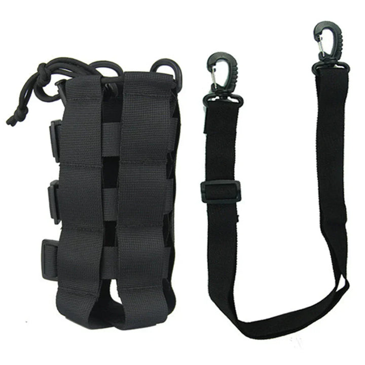 Molle Water Bottle Bag Multitool Pouch Carrier For Hiking And Camping Fall 2025 Outdoor Gear Gift