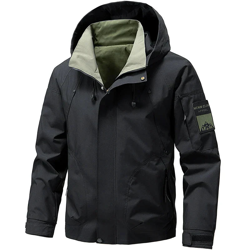 Waterproof Relaxed Men&