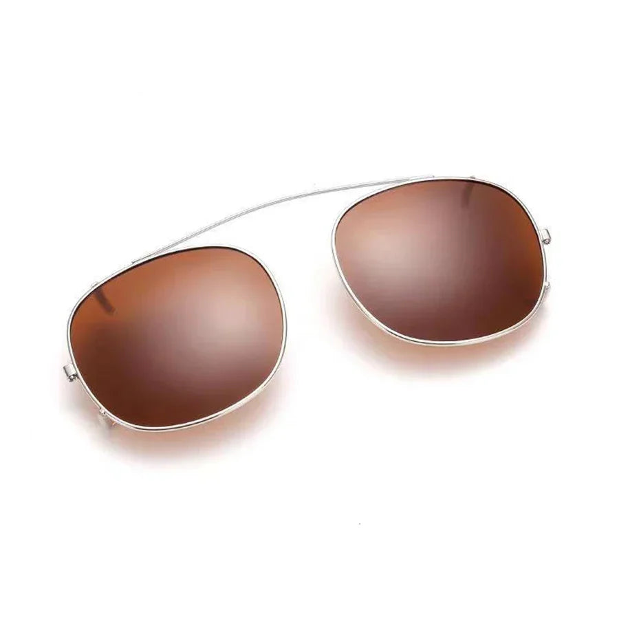 Clip On Sunglasses Polarized Vintage Goggles Outdoor Summer 2026 Trend