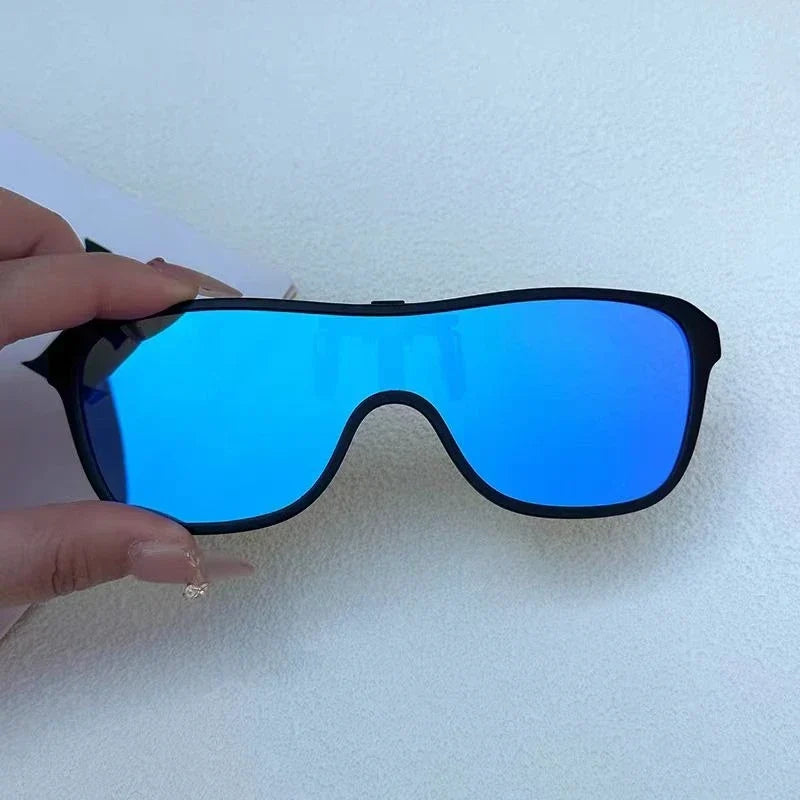 Clip On Sunglasses Polarized Flip Up Driving Glasses Mirror Lens Outdoor UV Protection Summer 2026