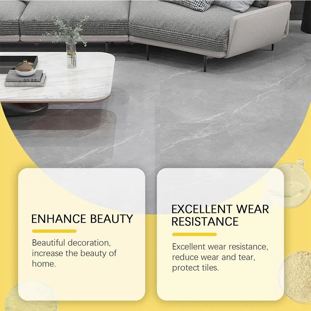 Tile Crack Repair Kit Silicone Sealant Multifunctional Tile Stone Repair Agent DIY Home Improvement Fall 2026