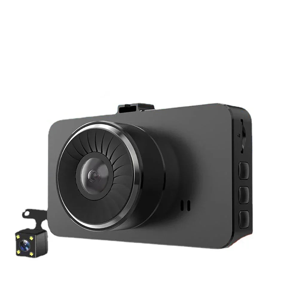 Car WiFi Full HD 1080P Dash Cam with Night Vision and GPS Logger