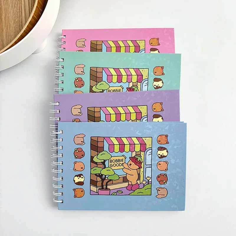 colouring Book For Adults And Teens Educational Doodle Journal Back To School 2025 Gift Idea