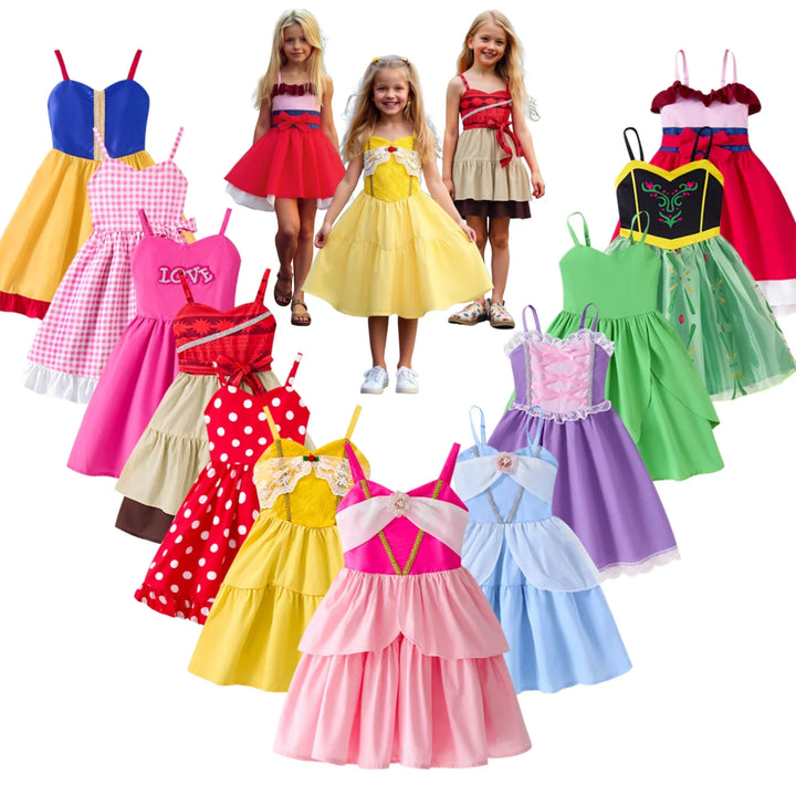 Breathable girls&