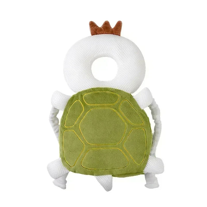 Security Protective Headgear Pillow for Baby Safety, Cute Cushion Anti-Fall Edge Protector