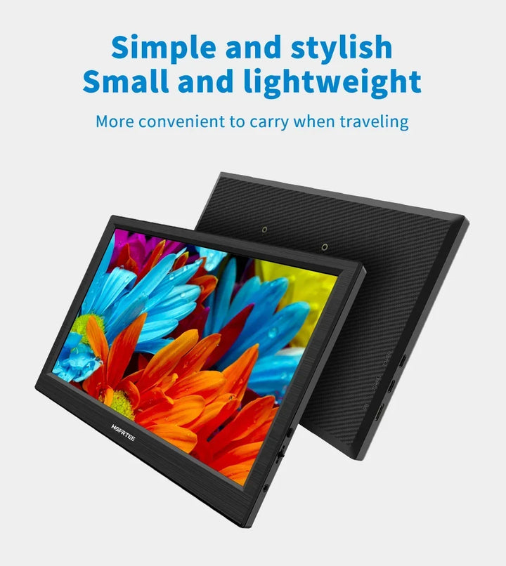 Portable Monitor 11.6 Inch HDMI Gaming Second Screen