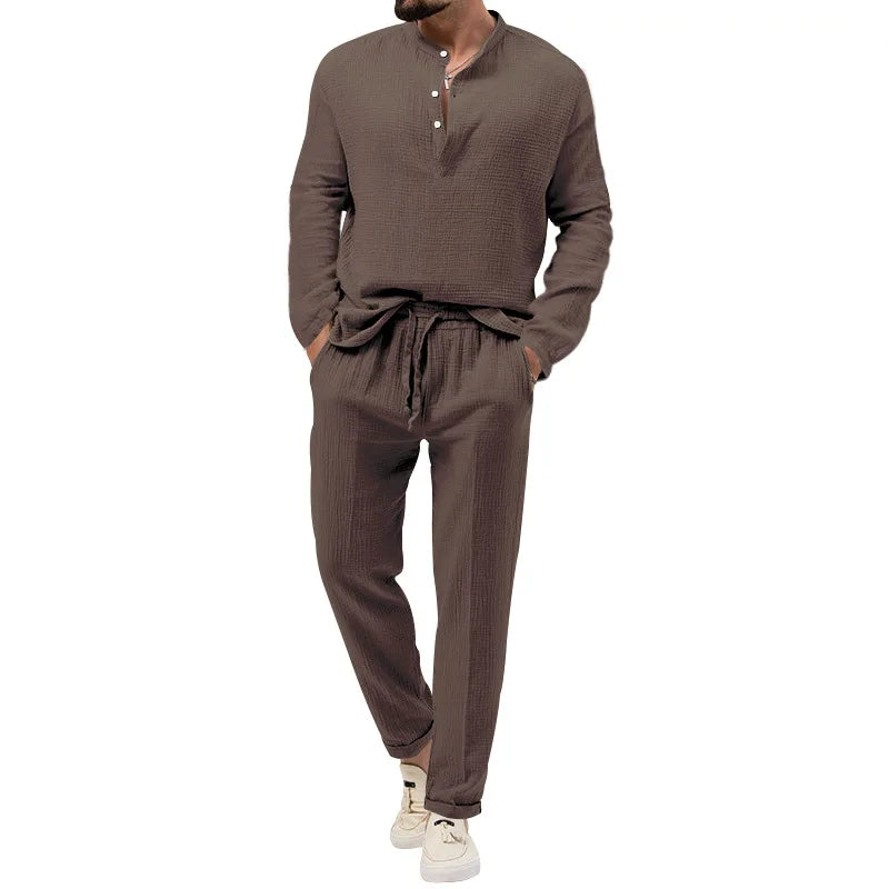 Fashion Casual Summer Men&