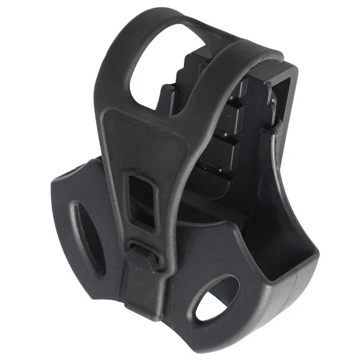 Universal Handcuff Holster Case - MOLLE Belt Waist Pouch Concealed Carry Holder for Outdoor Use
