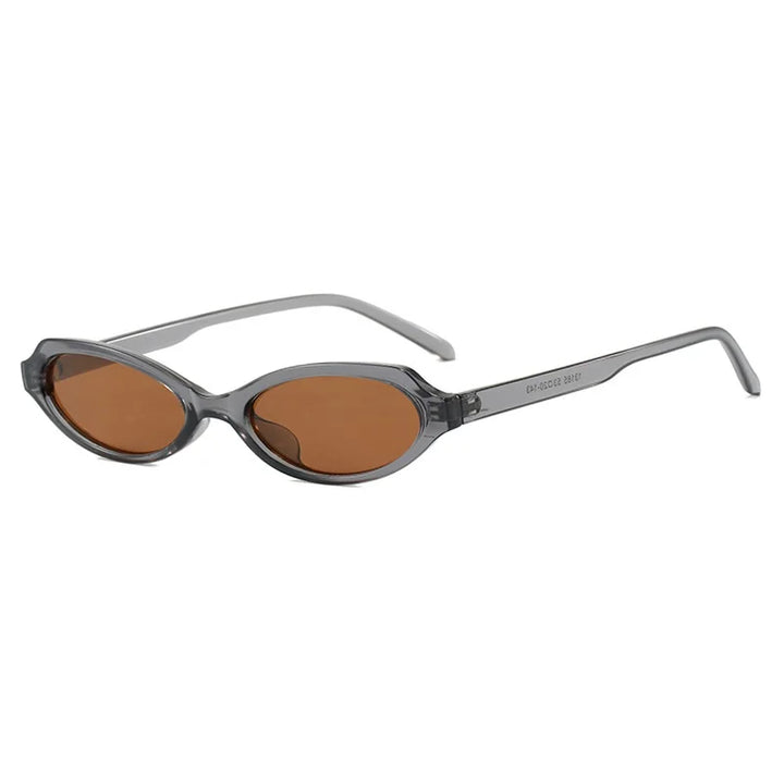Cat Eye Sunglasses Small Frame Fashion Eyewear With UV400 Protection Summer 2026 Trend