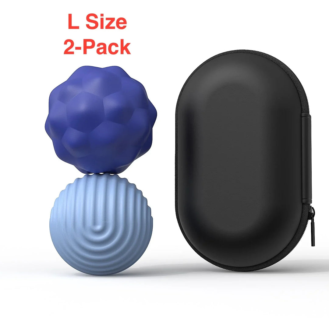 Magnetic Ball Fidget Toy Silicone Sensory Stress Relief