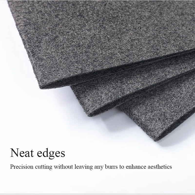 Thickened Microfiber Cleaning Cloths - Reusable No Trace Towels for Household &amp; Car Care