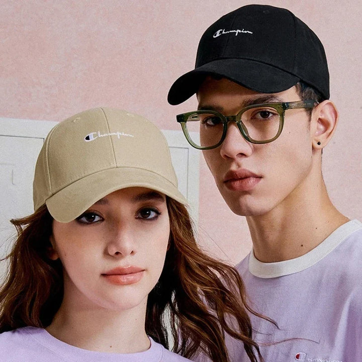 Classic unisex embroidered baseball cap – casual sun hat for outdoor sport &amp; everyday wear